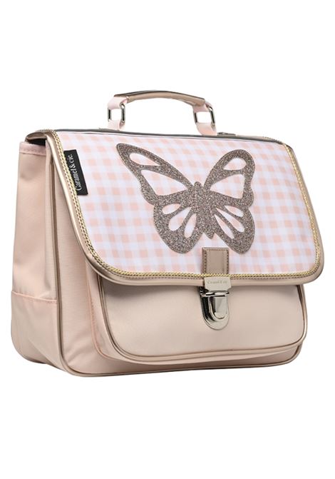 Zaino Piccolo con stampa CARAMEL  CIE | SSA080221